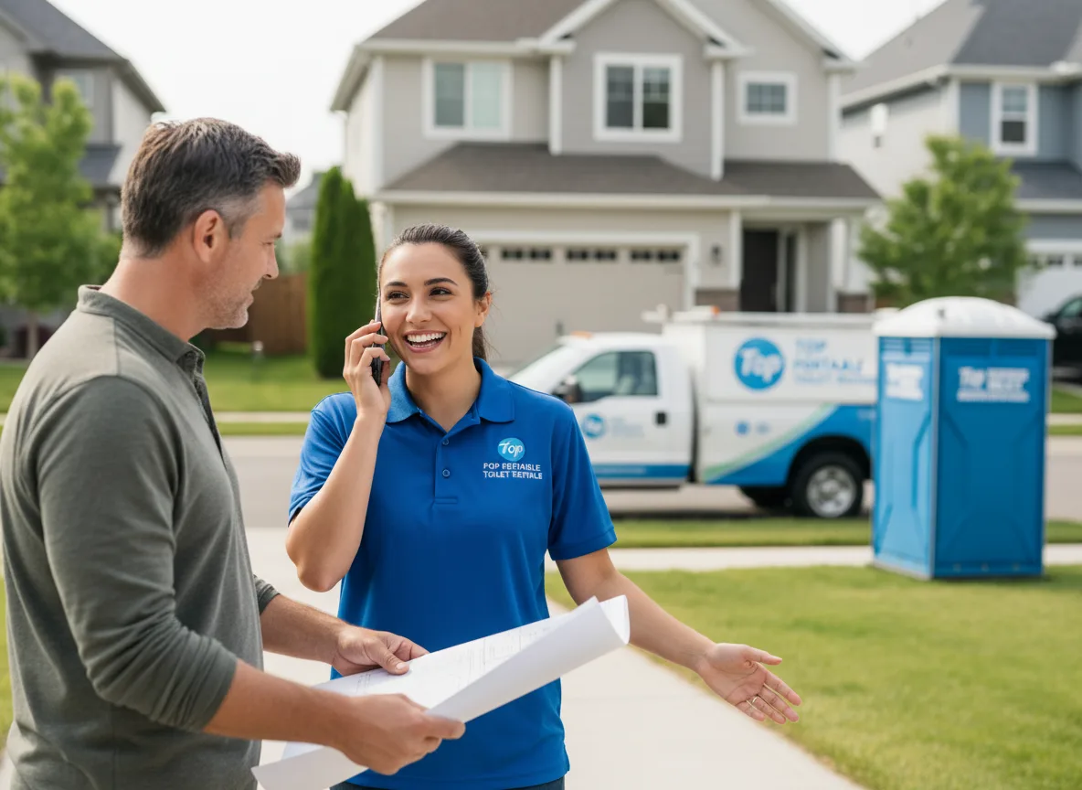 Short Term Porta Potty Rental Spearman, TX FAQs